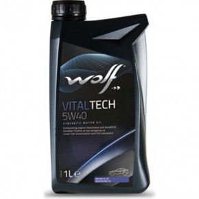    Wolf Vitaltech 5W40 1  (8311093) (0)