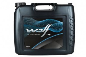   Wolf Oil Guardtech 10W-40 B4 20