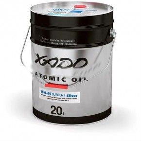    Xado Atomic Oil ATF VI 20 (XA 20524) (0)