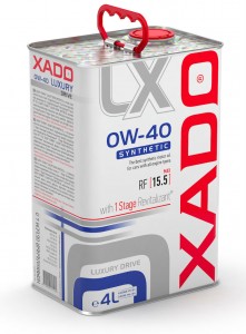    Xado Luxury Drive 0W-40 (/ 4)  20272 (0)