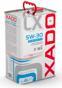   Xado Luxury Drive 5W-30 (/ 4)  20273