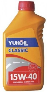    Yukoil Classic 15W-40 1 (0)