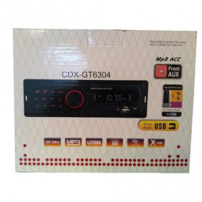  CDX GT6304 USB MP3 FM 6