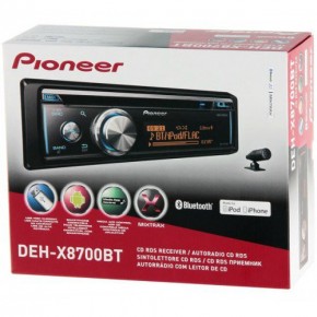   Pioneer DEH-X8700BT (1)