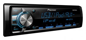  USB  Pioneer MVH-X460UI (2)