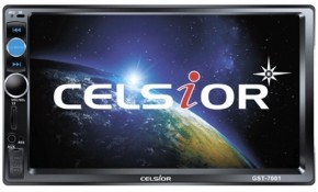   Celsior CST- 7001 2-DIN