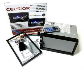   Celsior CST- 7001 2-DIN 4