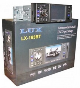  Lux 163 B GPS (872) 3