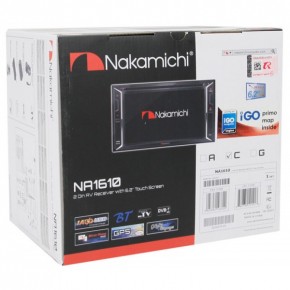  Nakamichi NA1610AS 9