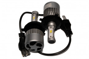  LED  HeadLight S2 H4 5000K 8000lm  