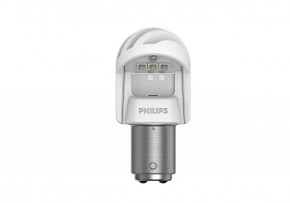   Philips 11499XURX2 P21/5W LED 12/24 X2 RED