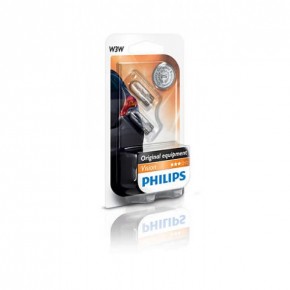   Philips 12256B2 W3W 12V 3W W2,1X9,5d