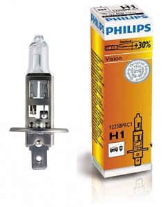  Philips 12258PRC1 H1 55W 12V P14,5s Premium