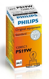  Philips 12275C1 PSY19W 19W 12V PG20/2 3