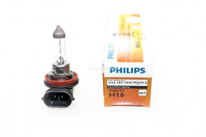  Philips 12366C1 H16 19W 12V PJ19-3 10X1,