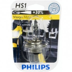  Philips 12636EDS1 HS1 35/35W 12V PX43t ExtraDuty SP 4