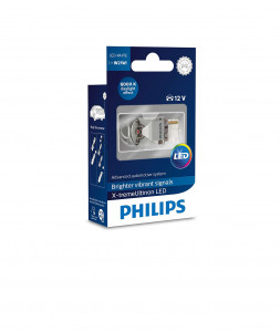   Philips 12795X1 W21W X-tremeUltinon LED 12V White B1,