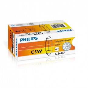   Philips 12844CP C5WX35mm 12V 5W SV8,5 3