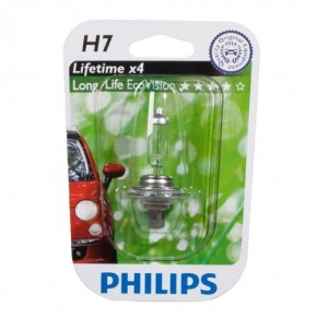  Philips 12972LLECOB1 H7 55W 12V PX26d LLECO 3