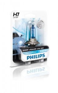   Philips H1 Diamond Vision 5000K 1/ (12258DVB1) 4
