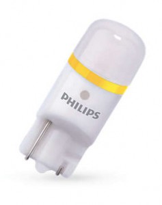   Philips W5W X-Treme Vision LED 4000K 2/ (127994000KX2) 3