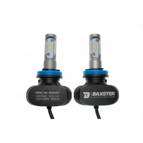   Baxster S1 H8-11 6000K 4000Lm 2 