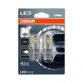   OSRAM 3547CW P27/7 12V W2.1X9.5d 6000K 2pcs. blister,