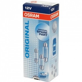   Osram 6461 C10W 36mm 12V SV8.5-8 5X10FS 3