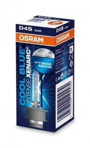  Osram 66440CBI Cool Blue Intense D4S 85V 35W P32d-5 Xenarc
