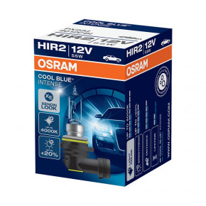  Osram 9012CBI CoolBlueIntence +20 4000K HIR2 55W 12V PX22d,