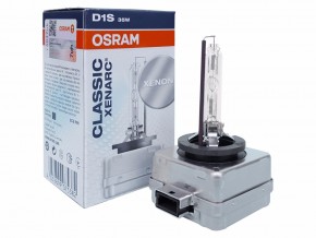   Osram D1S 66140 CLC 3