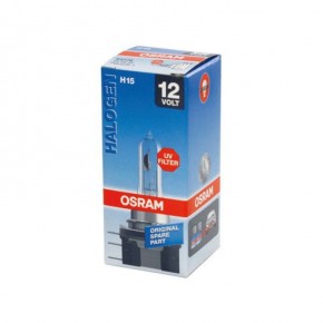  Osram H15 64176 Cool Blue Intense 55/15W 12V PGJ23T-1 10X1 4