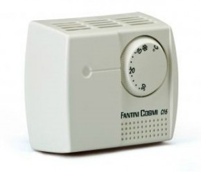   Room thermostat 10/30 C16 Fantini Cosmi (0)