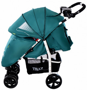   Tilly Avanti T-1406   Green 4