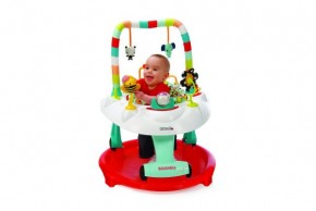  Kolkraft Baby Sit & Step (KA008-BRH1) 5
