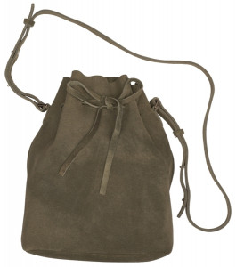  Olympus Bucket Bag Olive En Vogue (E0410324) 3