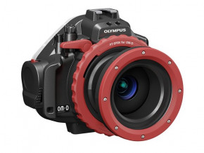     Olympus PRO-EP01 Underwater Lens port for E-M5 5
