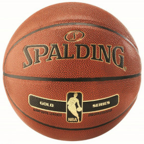   Spalding NBA Gold  6 (30 01589 02 0016)