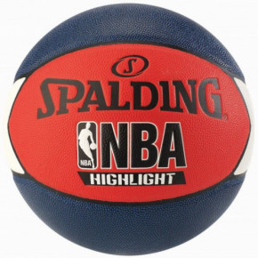   Spalding NBA Highlight Outdoor  7 (83-573Z)
