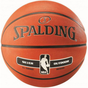   Spalding NBA Silver Outdoor  3 (30 01592 02 0013)