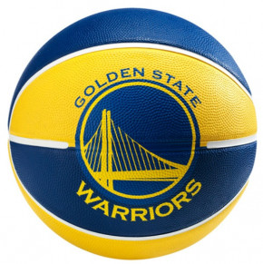     Spalding NBA TEAM GOLDEN STATE WARRIORS  5 (3001529019815)