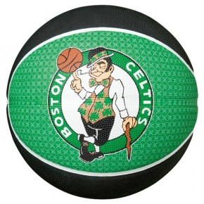   Spalding NBA Team Celtics  7 (30 01585 01 1617)