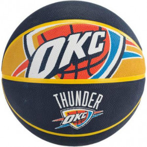     Spalding NBA Team Oklahoma City Thunder  7 (3001529017917) 3