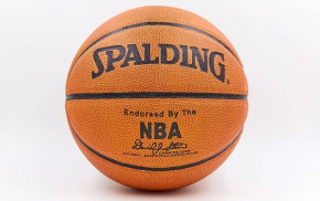   Spalding PU 7 BA-5471 NBA GOLD 3
