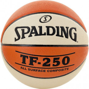   Spalding TF-250 Synthetic Leather  6 (30 01504 01 1416)