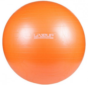  LiveUp Anti-Burst Ball    65  Orange (LS3222-65o)