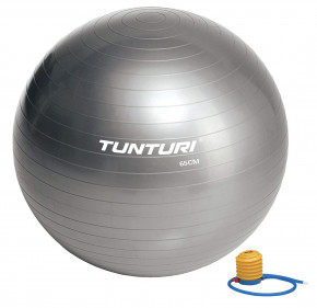    Tunturi Gymball 65 cm Grey (14TUSFU278)