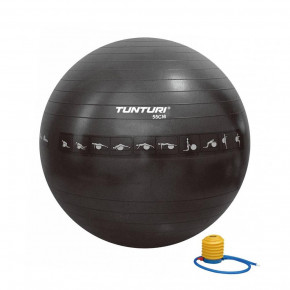     Tunturi Gymball 75 cm Anti Burst Black (14TUSFU288) (0)