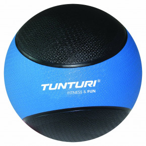  Tunturi Medicine Ball 4 kg (14TUSCL320)
