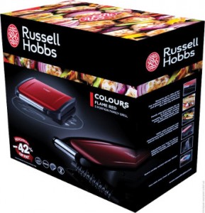  Russell Hobbs 19921-56 Colours Red 6